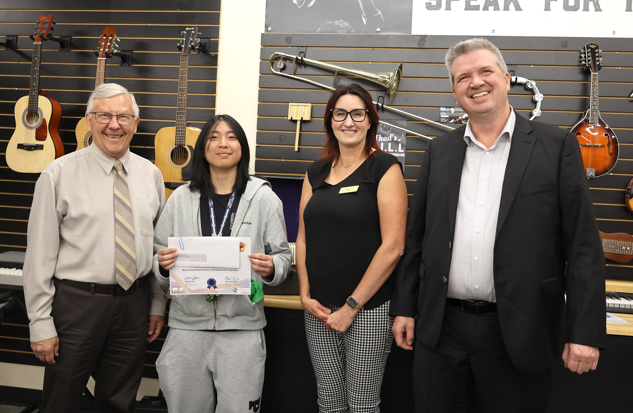 2025 BGSD collection Max Limeta LCHS