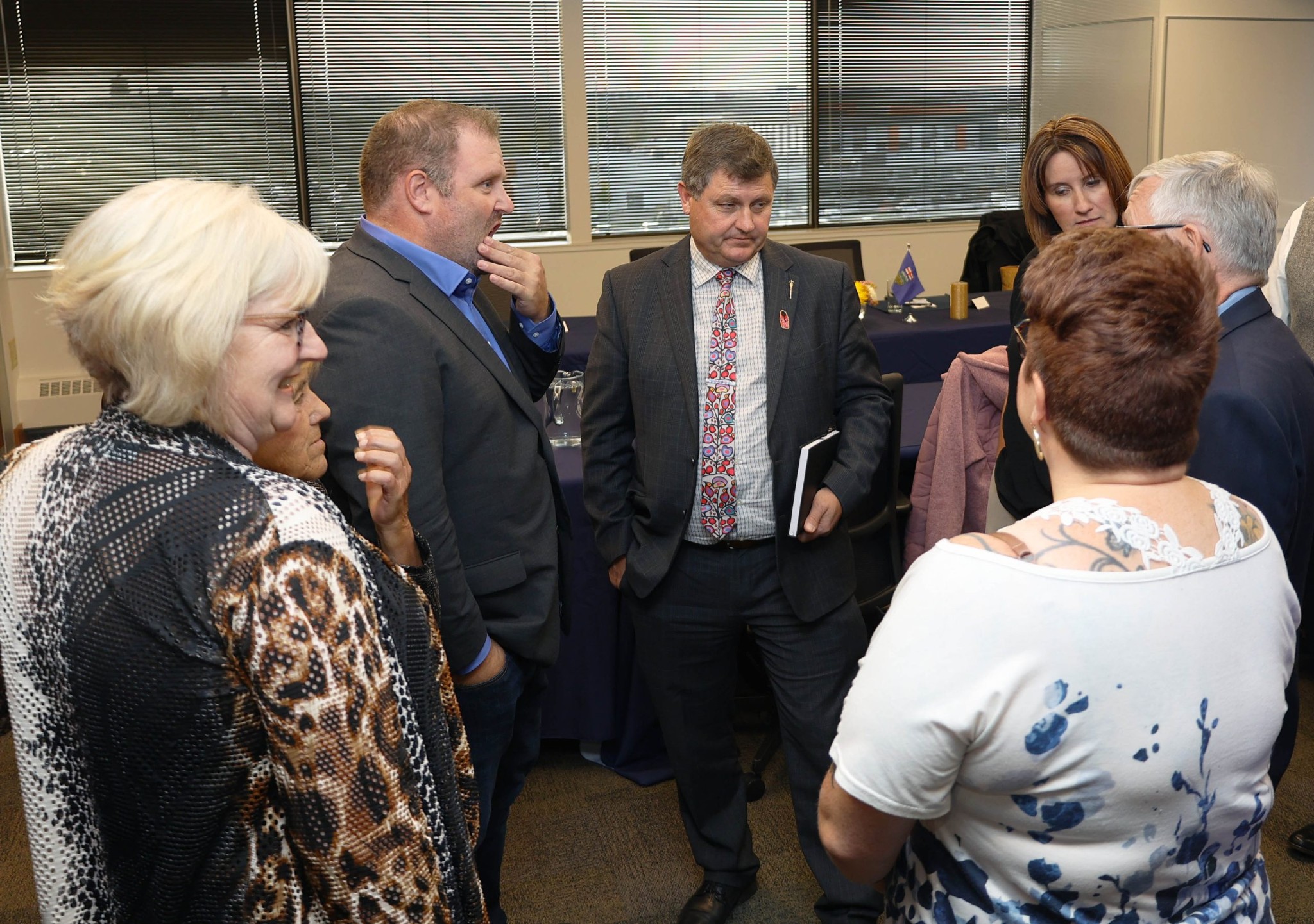 Board w MLA Lunty Minister Wilson 1 scaled