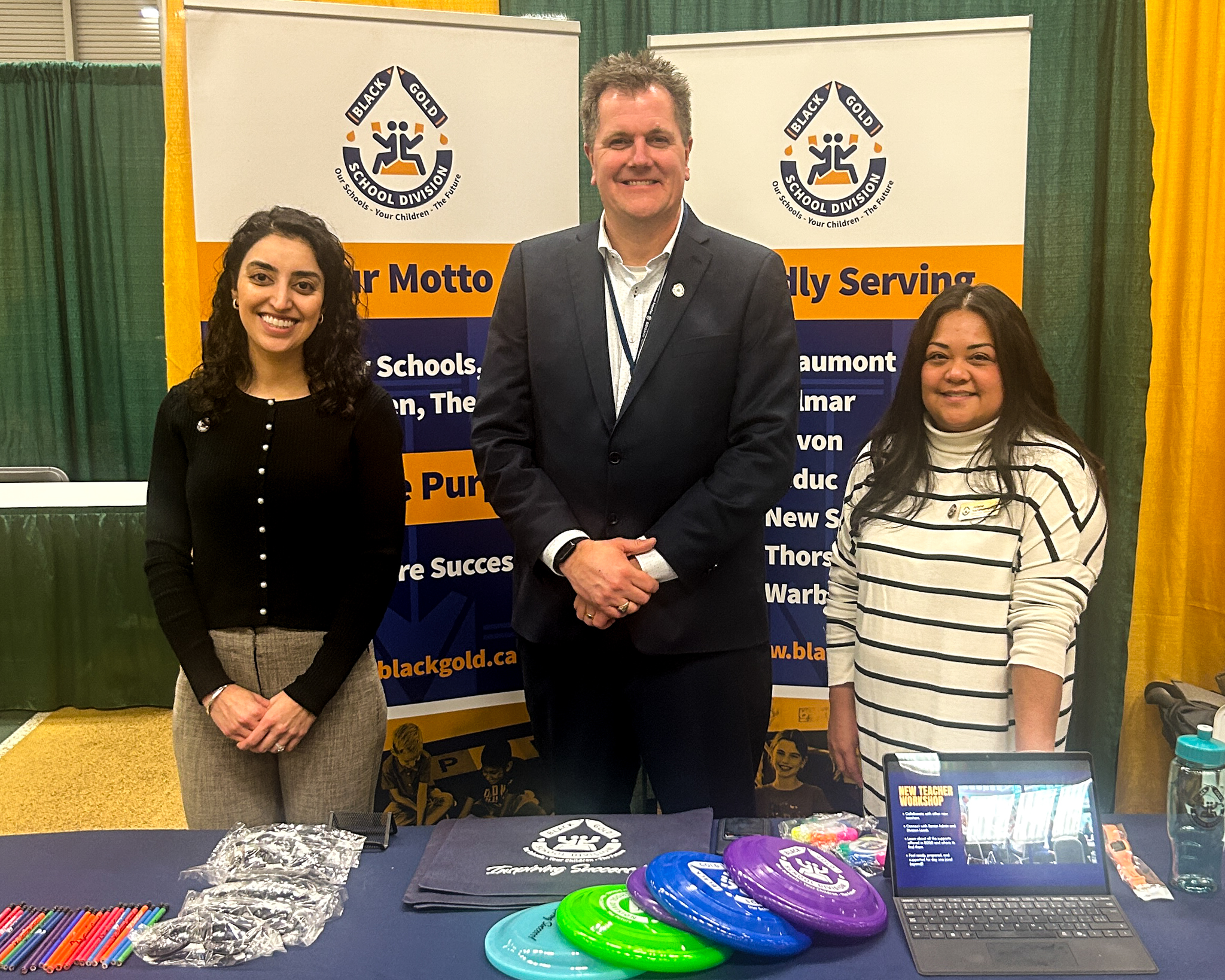 Teacher Recruitment fairs 2