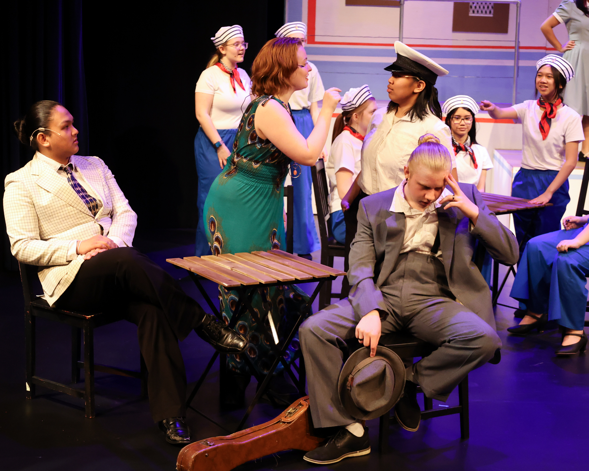 Ohpaho Anything Goes 08