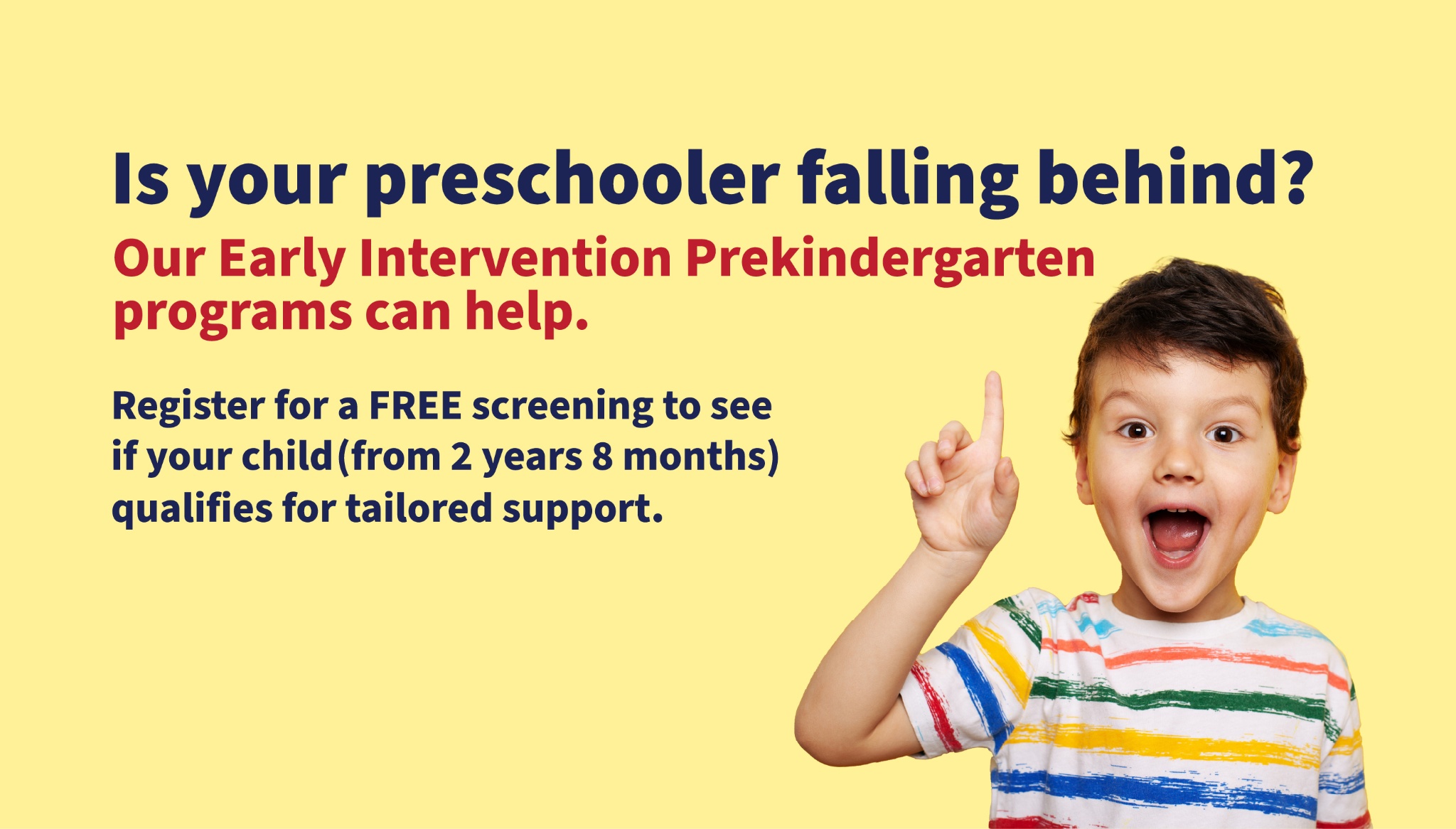 EI Prek website banner 2