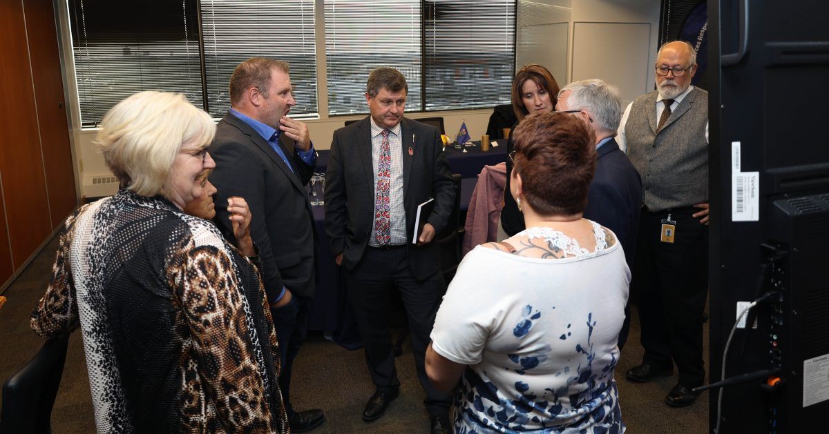 Wilson Lunty Boitchenko Meeting September 20 Image 2