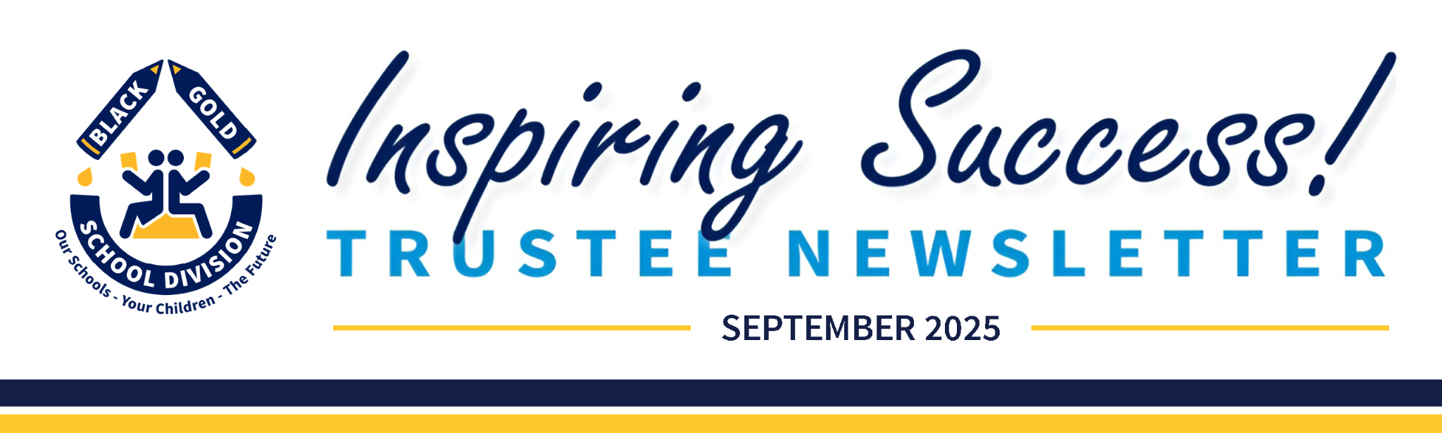 Newsletter BGSD header Fall 2025