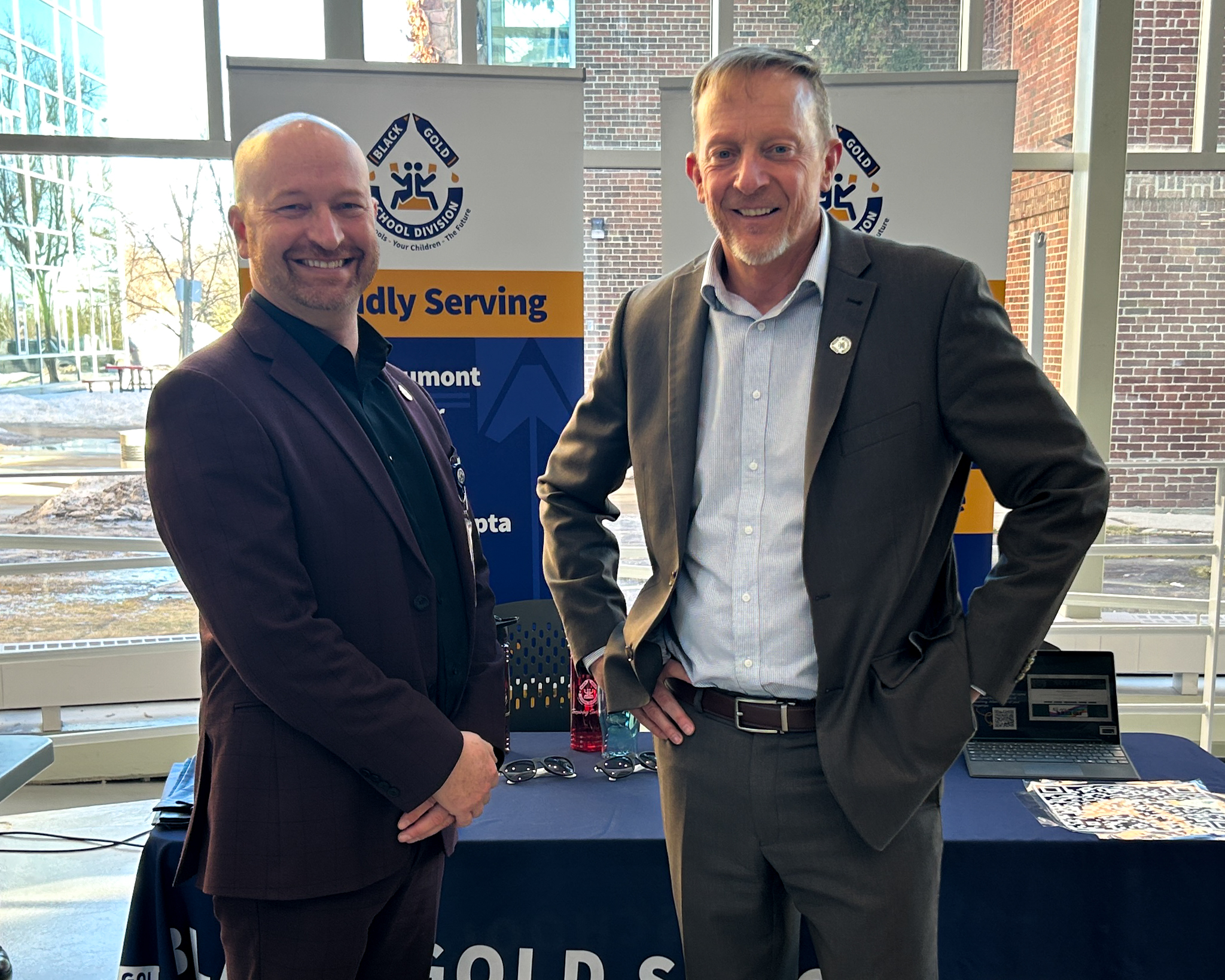 Teacher Recruitment fairs 1