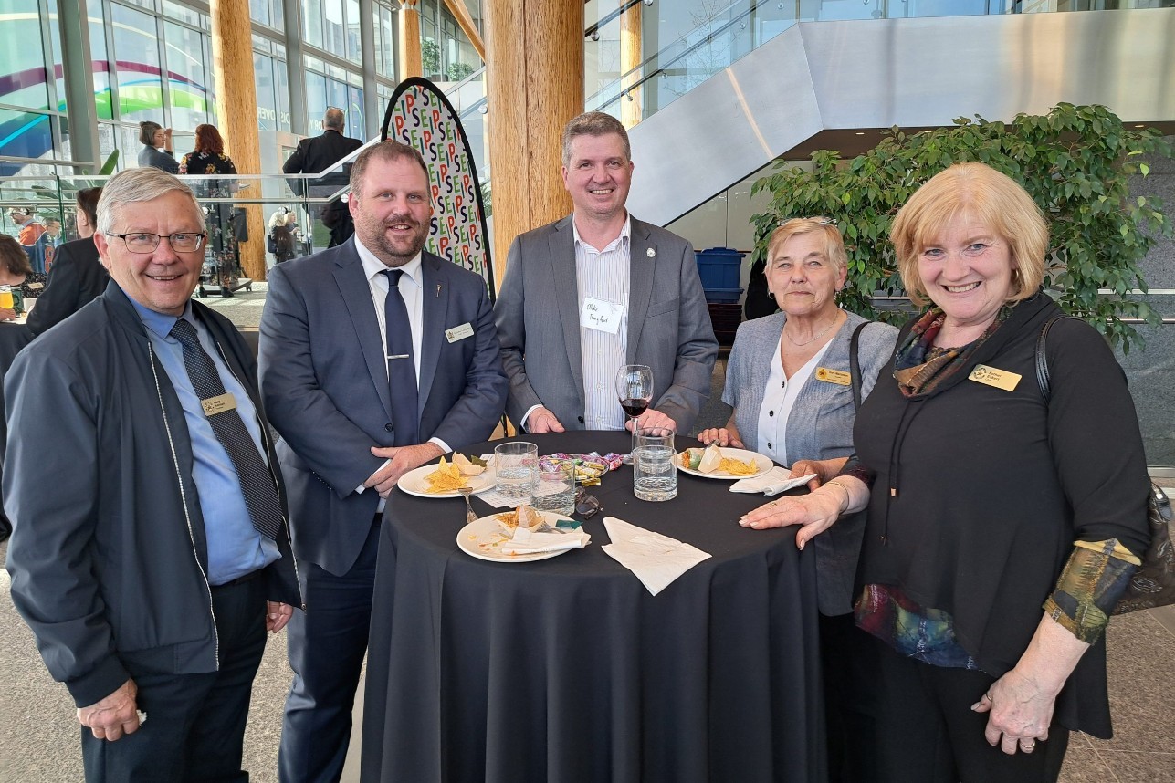 ASBA MLA Reception May 8 Image 1